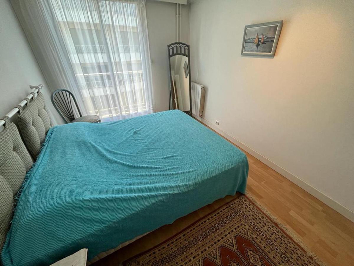 Apartamento T4 Avec Parking, Balcon Et Proche Commerces A - Fr-1-239-921 Biarritz